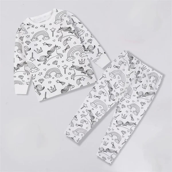 ColorCuddle™ - Color Me Pyjamas