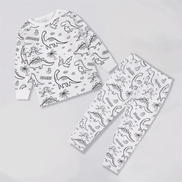 ColorCuddle™ - Color Me Pyjamas
