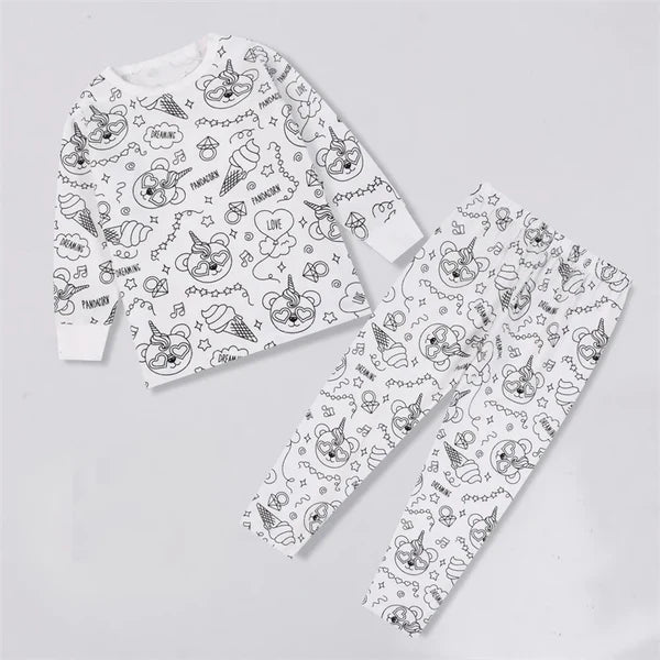 ColorCuddle™ - Color Me Pyjamas