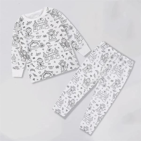 ColorCuddle™ - Color Me Pyjamas
