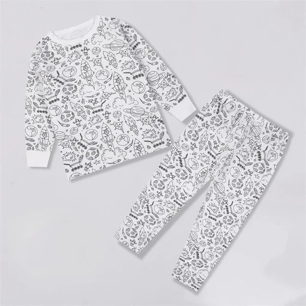 ColorCuddle™ - Color Me Pyjamas