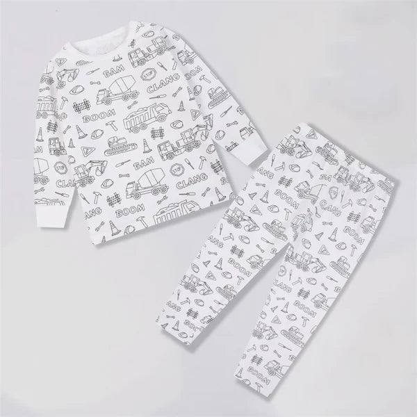 ColorCuddle™ - Color Me Pyjamas